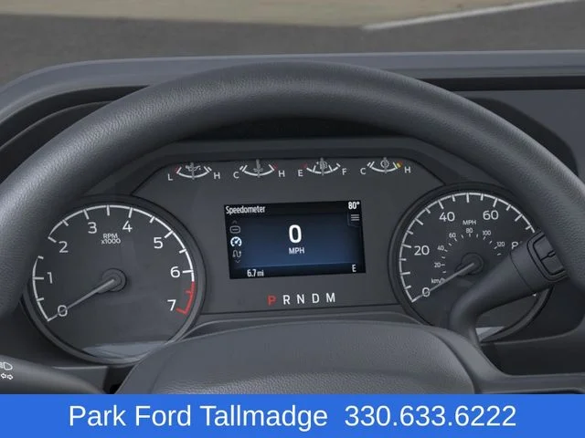 New 2026 Agate Black Metallic Ford XL image 13