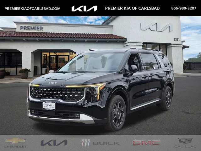 2026 Kia Carnival MPV Hybrid SX