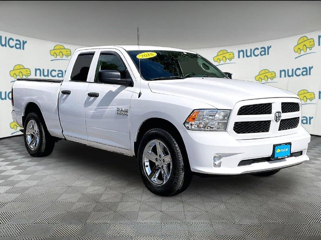 2018 Ram 1500 Express