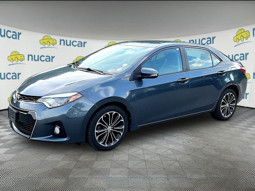 Used 2014 Gray Toyota S Premium image 3
