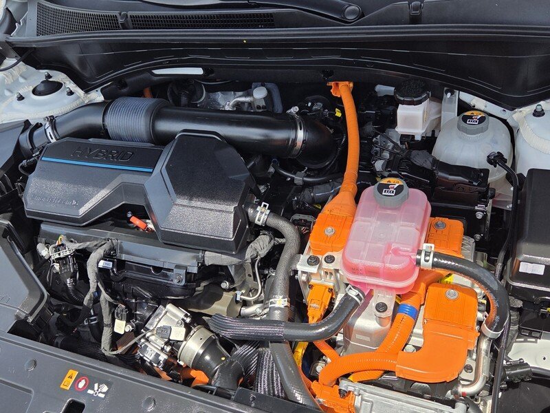 2021 Hyundai Santa Fe Limited HEV - Photo 21