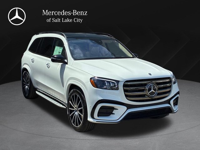 2026 Mercedes-Benz GLS GLS 580
