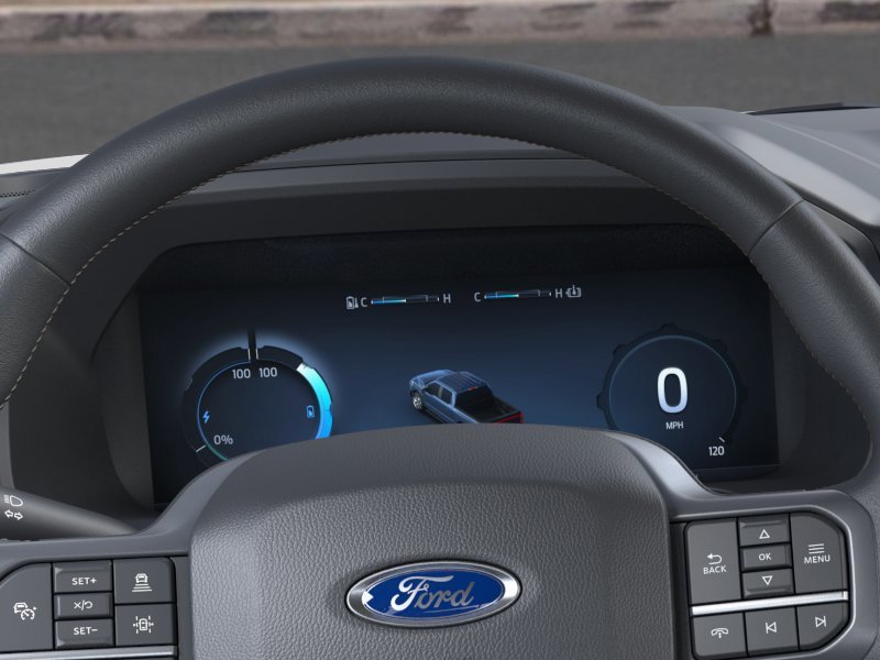 2025 Ford F-150 Lightning Lariat - Photo 13