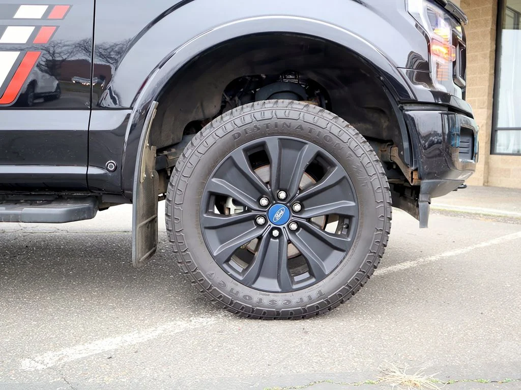2020 Ford F-150 Lariat - Photo 28