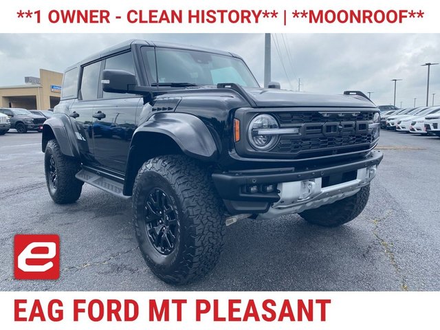 2024 Ford Bronco Bronco Raptor