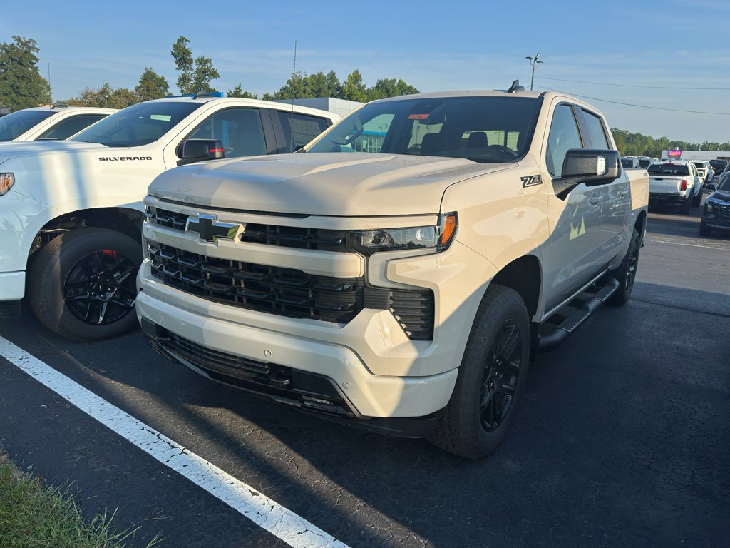 2026 Chevrolet Silverado 1500 RST - Photo 1