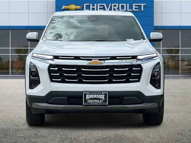 2026 Chevrolet Equinox LT - Photo 9