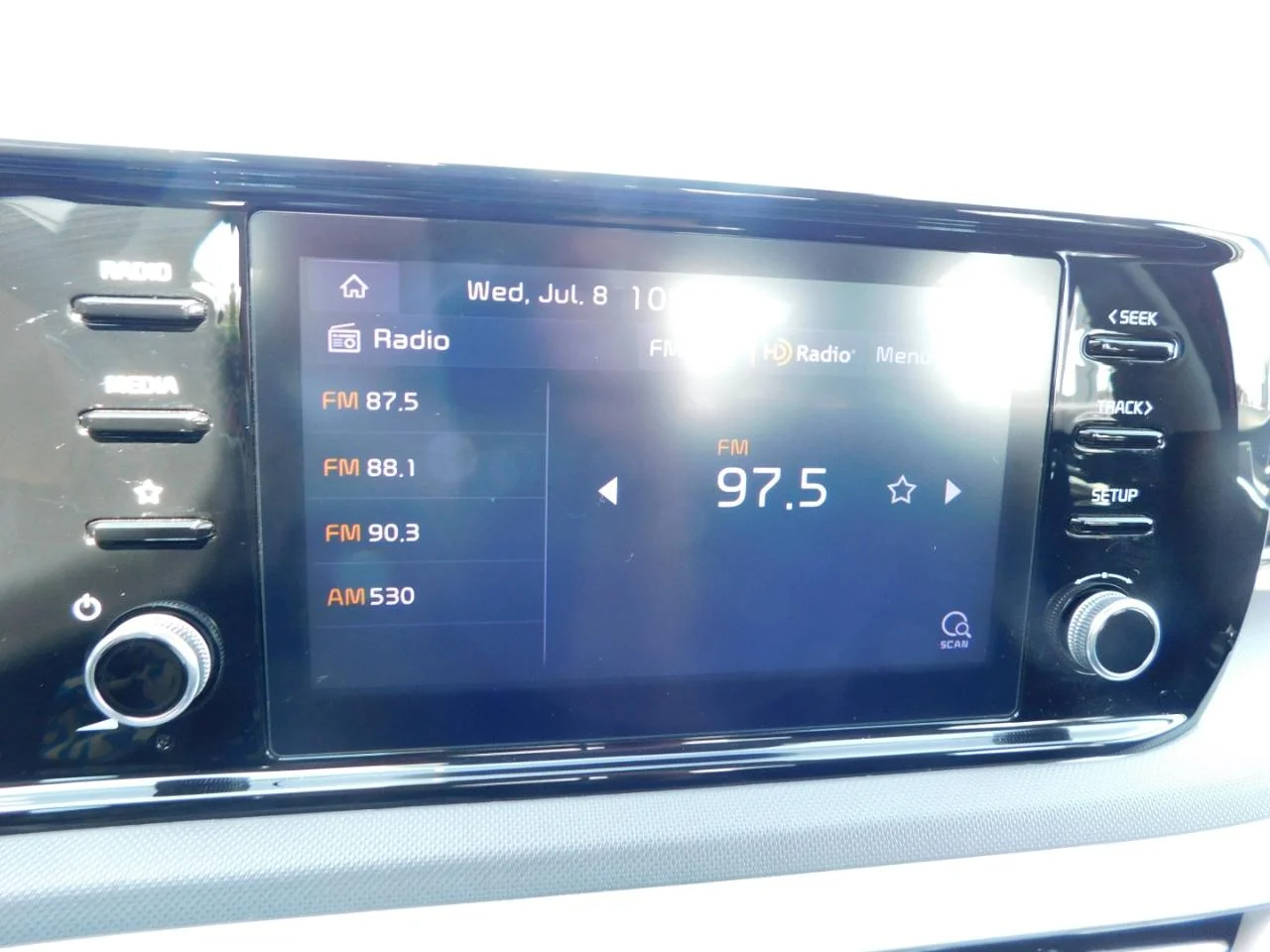 Used 2023 Burgundy Kia LXS AUTO FWD image 33