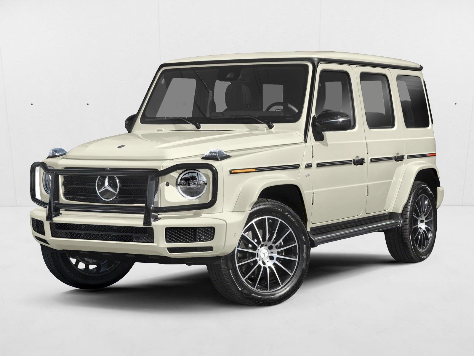 2021 Mercedes-Benz G-Class