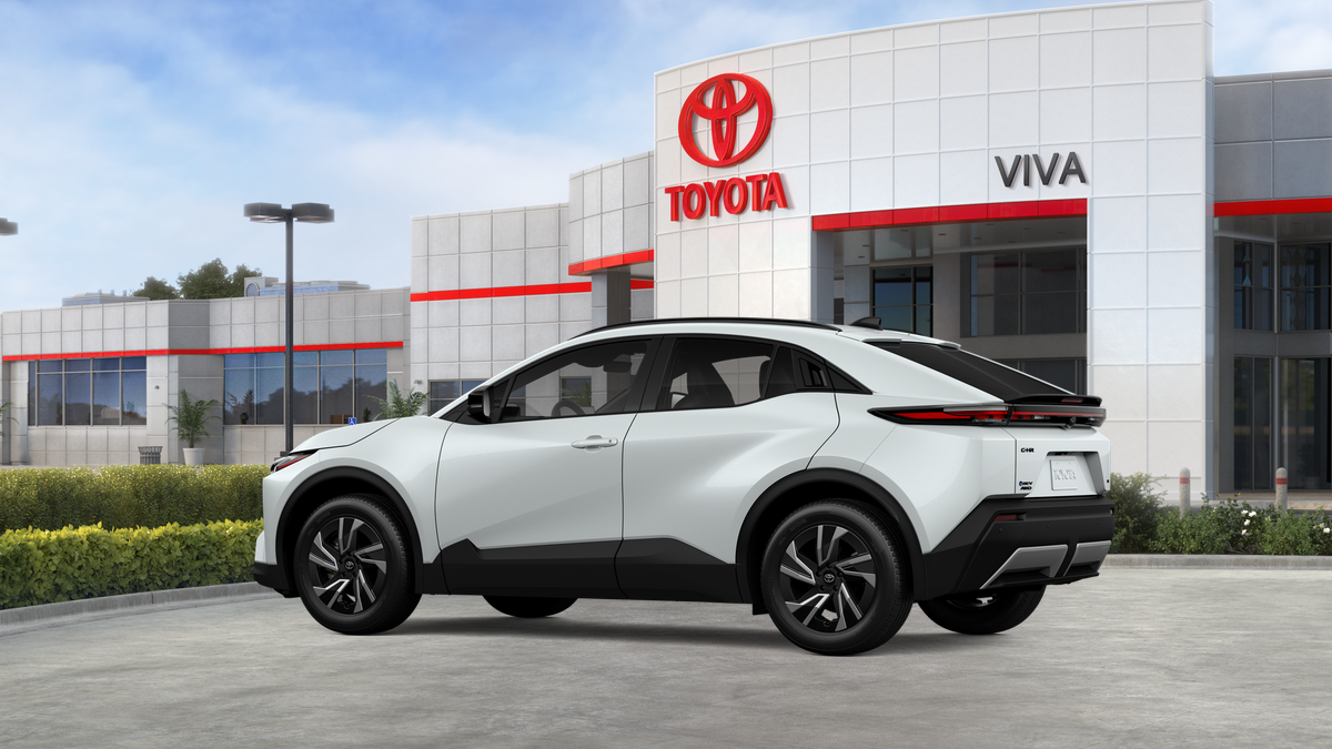 New 2026 Wind Chill Pearl Toyota SE image 5