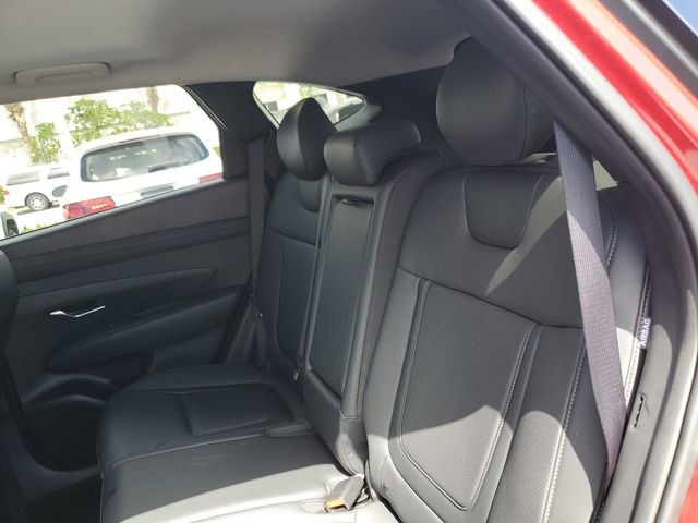 2025 Hyundai Tucson SEL Convenience - Photo 26