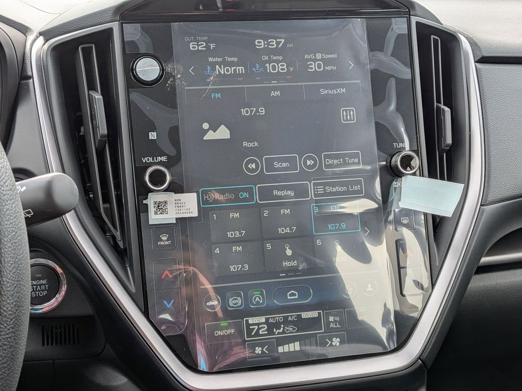 New 2026 Magnetite Gray Metallic Subaru Sport image 13
