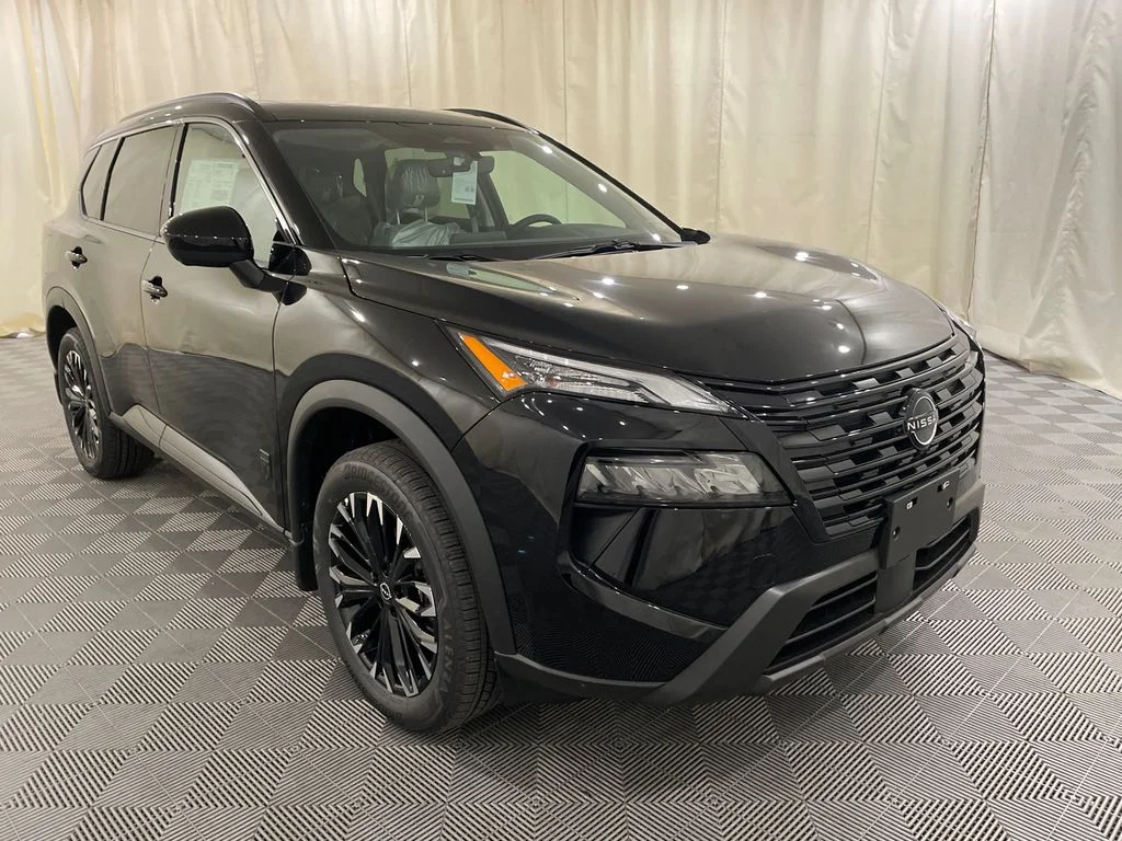 New 2026 Super Black Nissan Dark Armor™ image 3