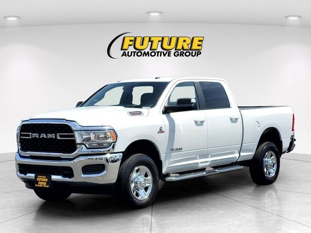 Used 2022 White Ram Big Horn image 8