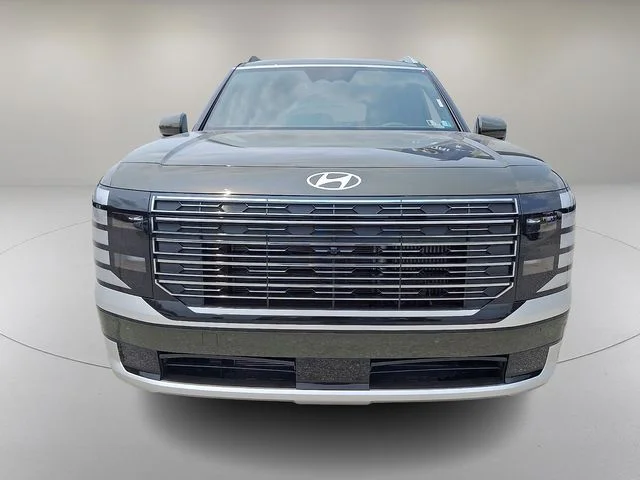 New 2026 Green Hyundai Calligraphy image 2