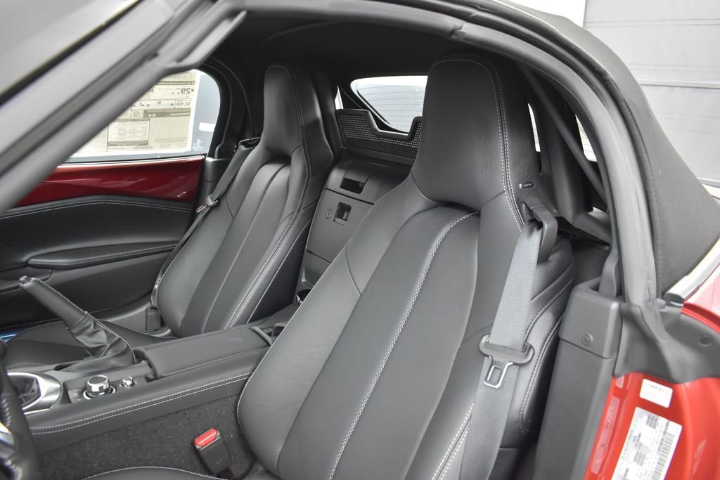 New 2026 Soul Red Crystal Metallic Mazda Grand Touring image 9