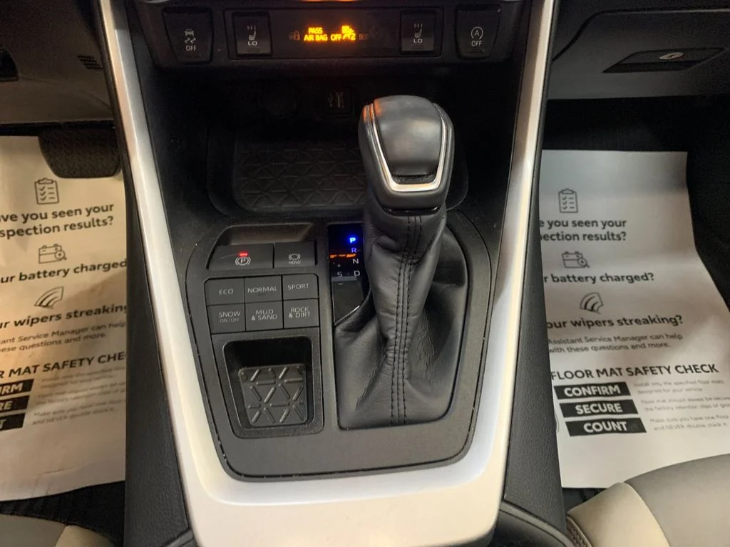 Used 2024 Gray Toyota XLE Premium image 25