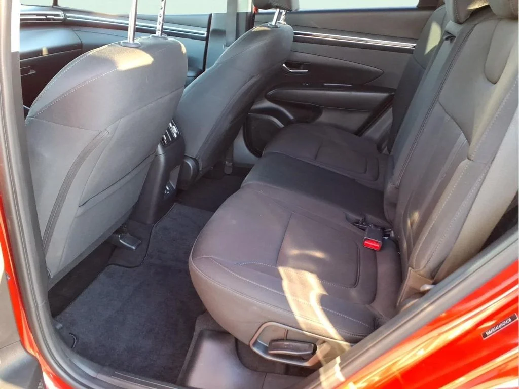 Used 2023 Red Hyundai SEL image 16