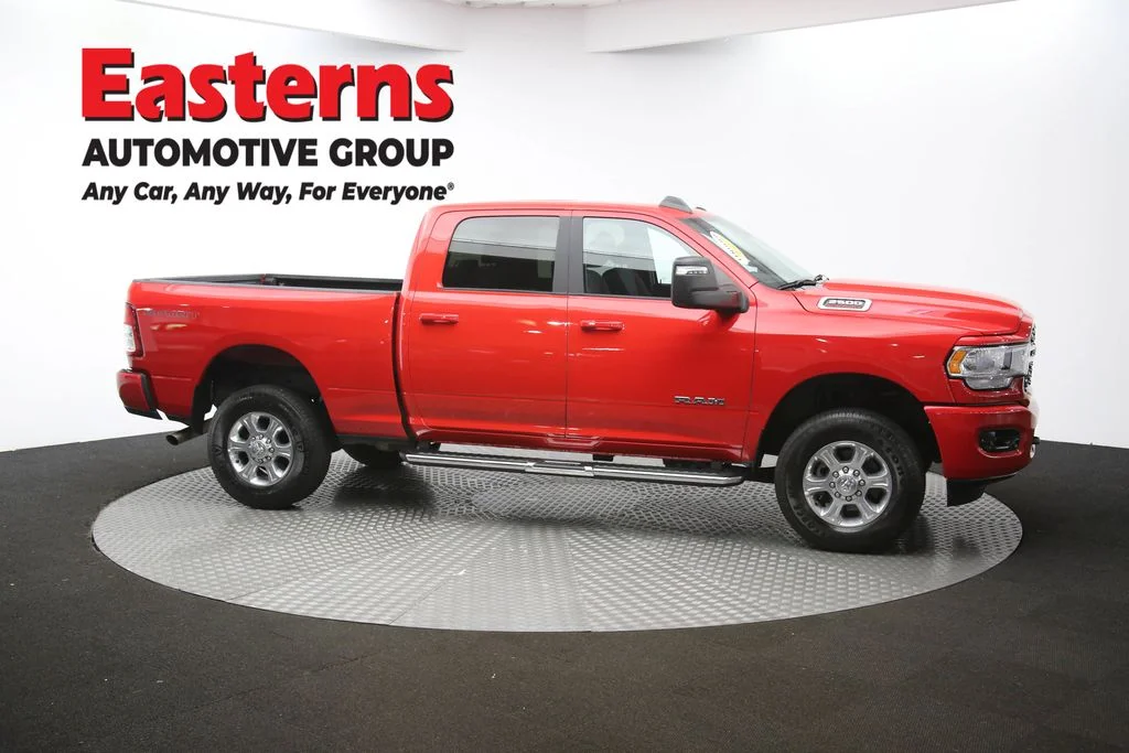 Used 2024 Red Ram Big Horn image 47