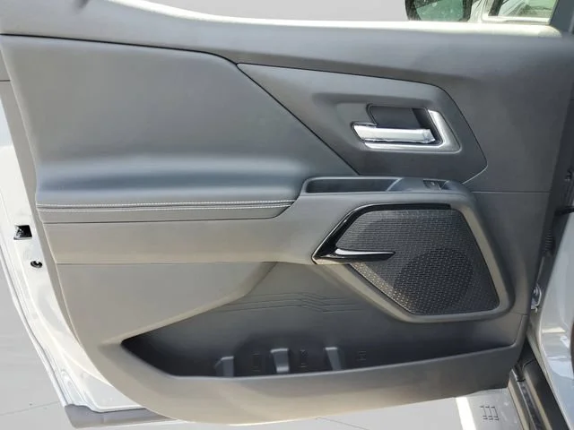 New 2026 Slate Gray Metallic Chevrolet LT - Extended Range image 12
