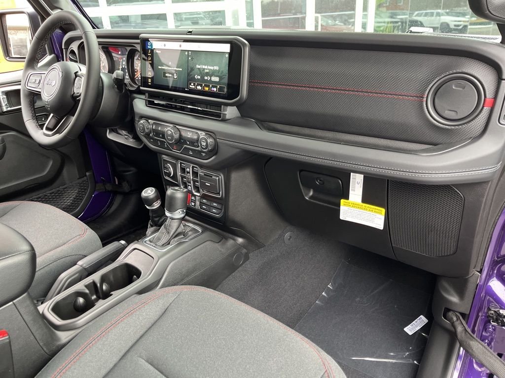 New 2026 Reign Exterior Paint Jeep Rubicon image 44