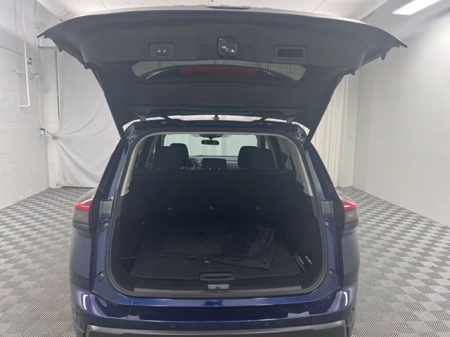 Used 2026 Blue Nissan SV image 8