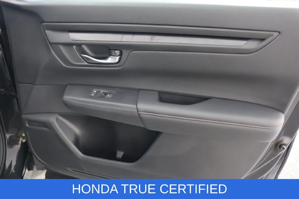 Certified Used 2026 Crystal Black Pearl Honda Sport image 27