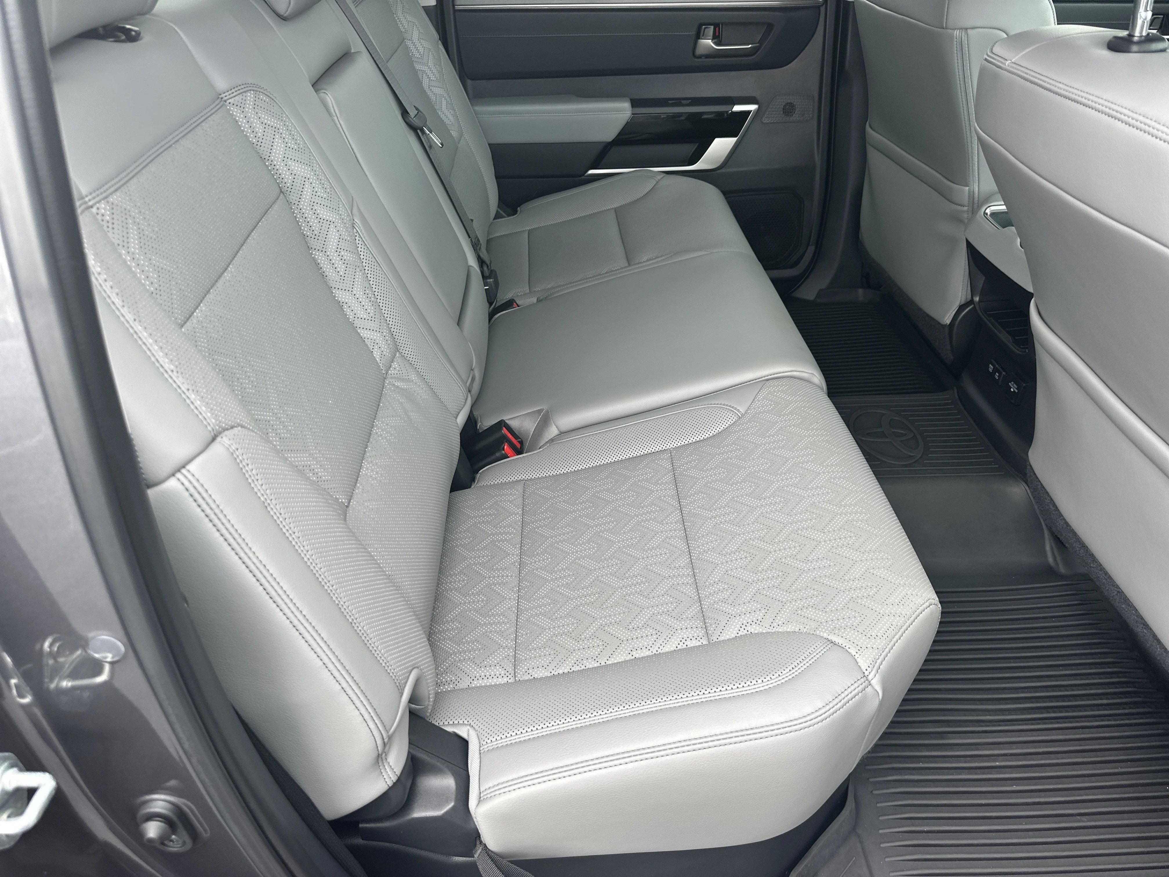 Used 2022 Magnetic Gray Metallic Toyota Limited image 15
