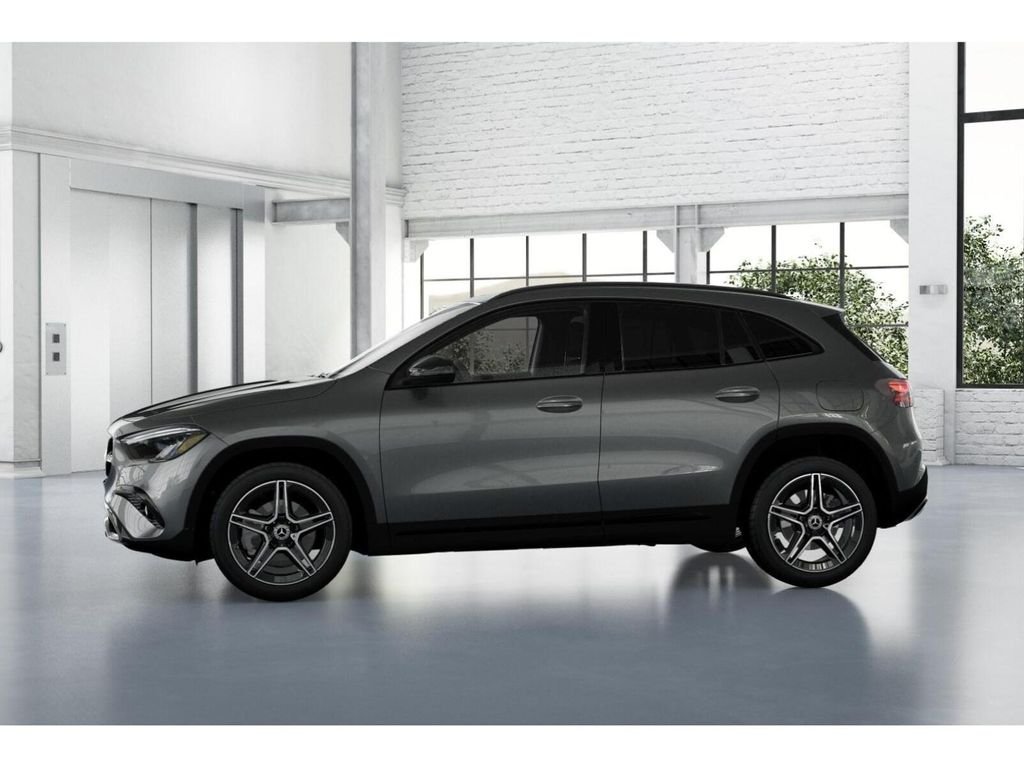 New 2026 Gray Mercedes-Benz GLA 250 image 35