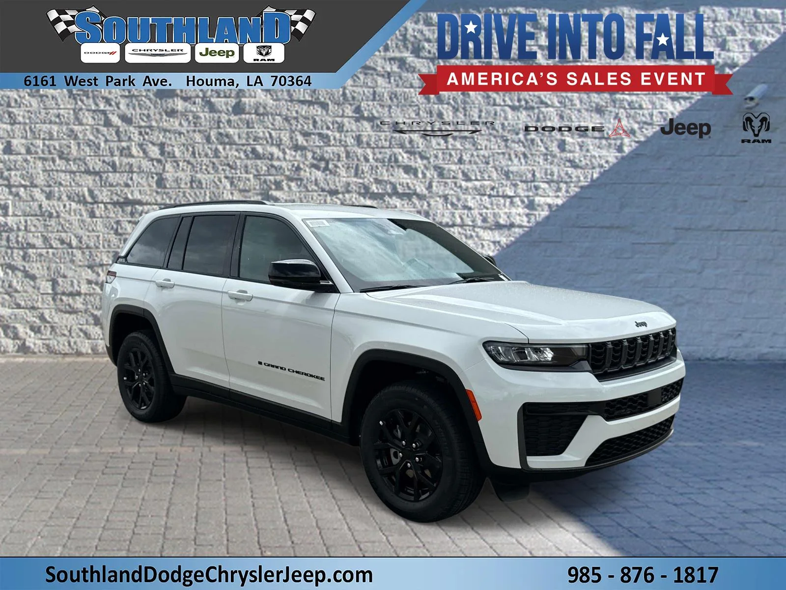 2026 Jeep Grand Cherokee Altitude