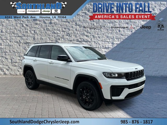 2026 Jeep Grand Cherokee Altitude
