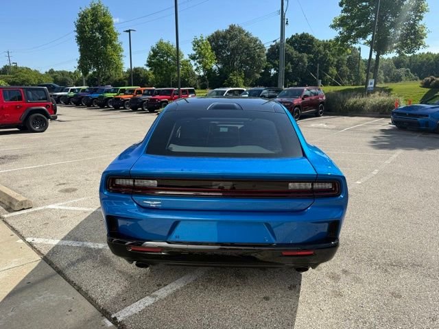 New 2026 Bludicrous Exterior Paint Dodge R/T Plus image 5