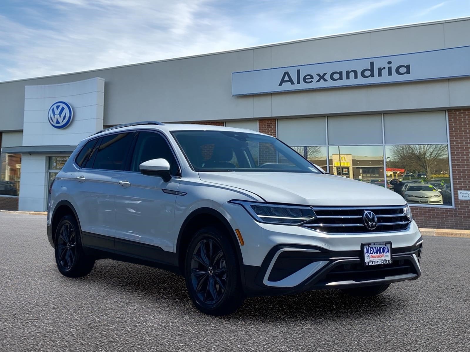 2023 Volkswagen Tiguan