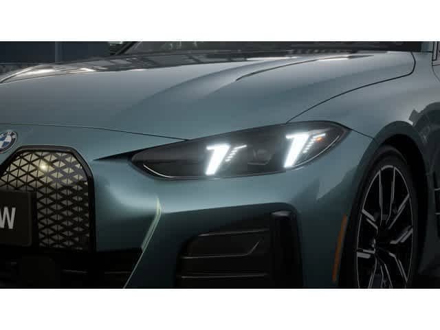 New 2026 Cape York Green Metallic BMW eDrive40 image 6