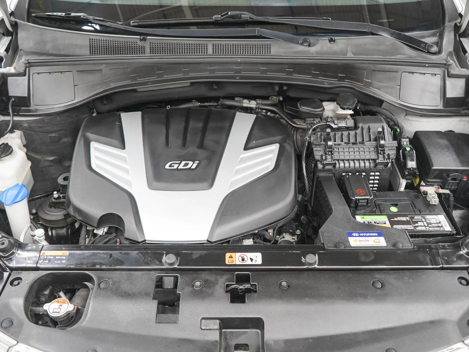 Used 2016 Iron Frost Hyundai SE image 32