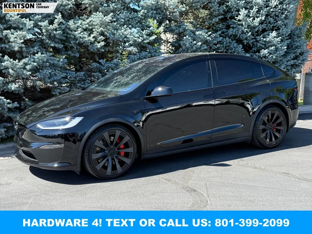 2023 Tesla Model X Plaid's photo