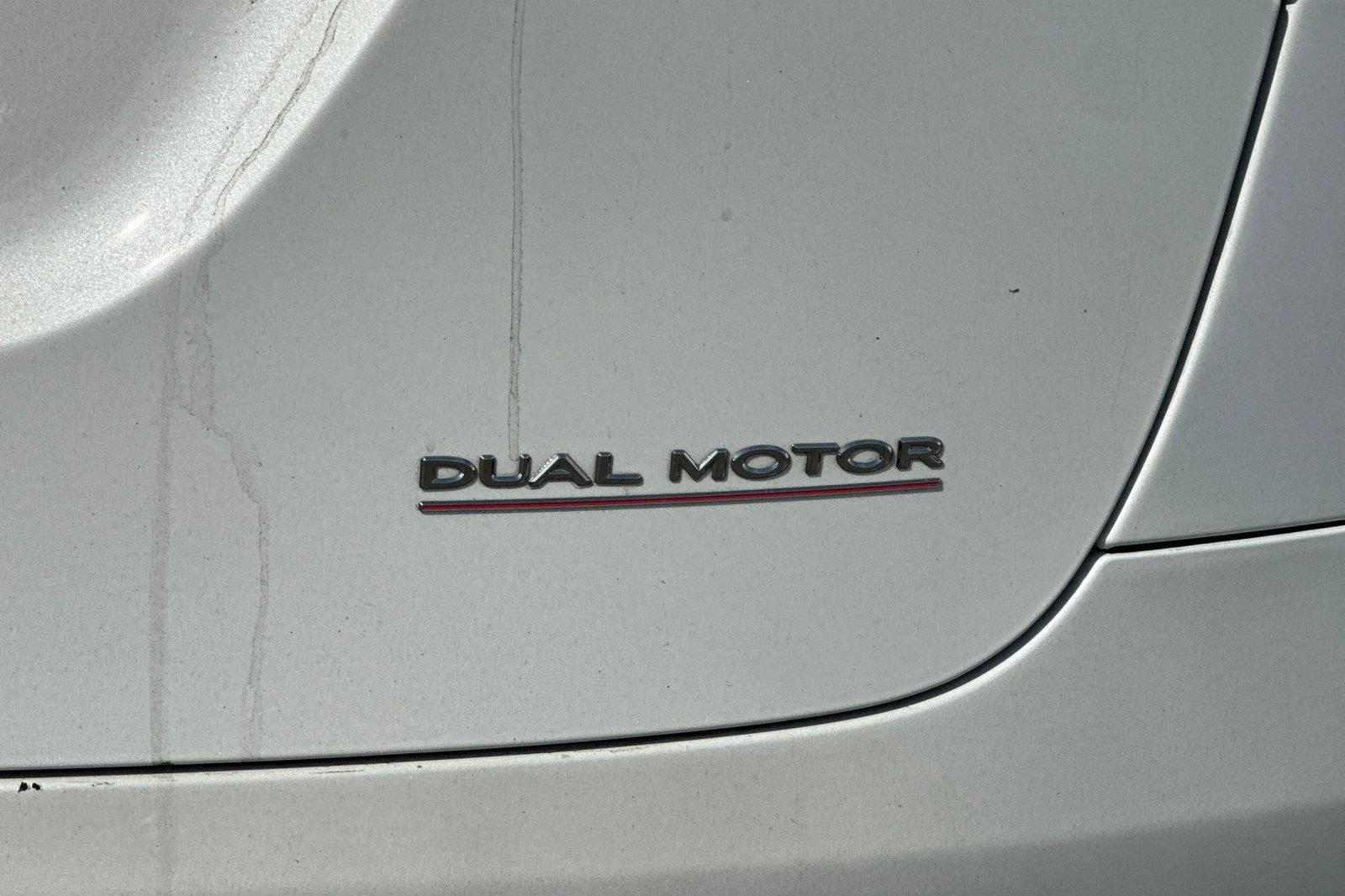Used 2020 Pearl White Multi-Coat Tesla Performance image 7