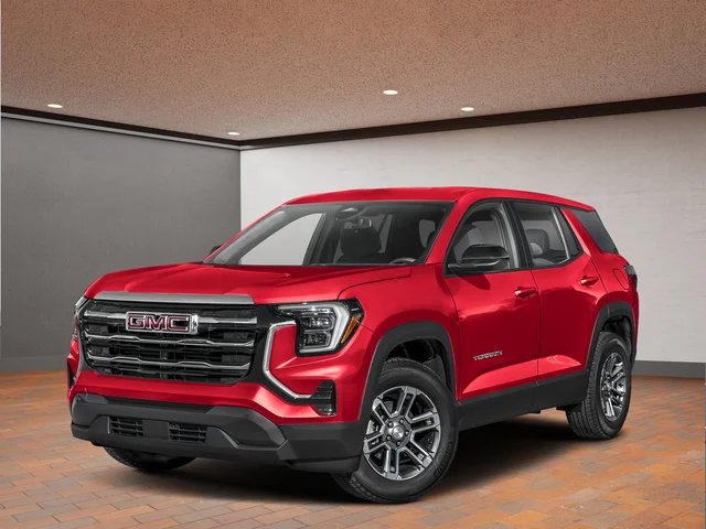 2027 GMC Terrain AWD AT4