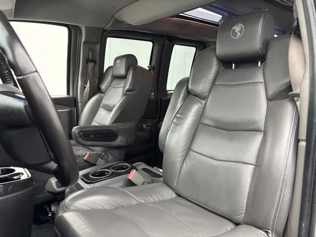 2022 Chevrolet Express Cargo Work Van - Photo 19