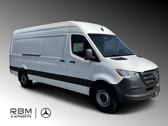 2026 Mercedes-Benz Sprinter Cargo Van 2500 with 170 Inch Wheel Base