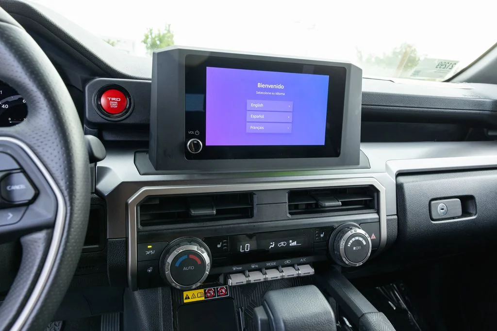 Certified Used 2025 Everest Toyota TRD Off-Road image 17