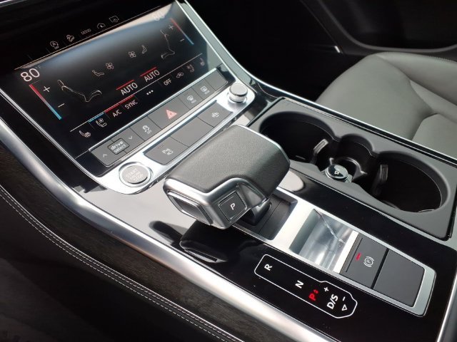 Used 2024 Blue Audi 55 Premium Plus image 19