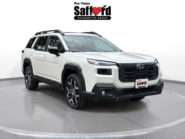 Used 2026 White Subaru Touring XT image 11
