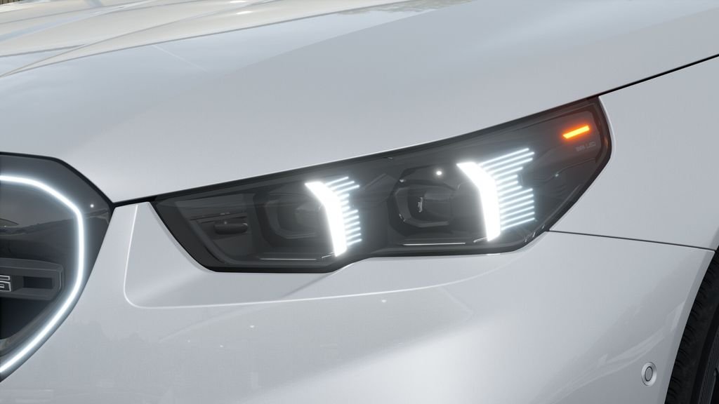 New 2027 Gray Metallic BMW Base image 6