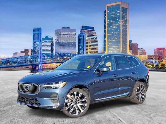 2023 Volvo XC60 Ultimate Bright Theme