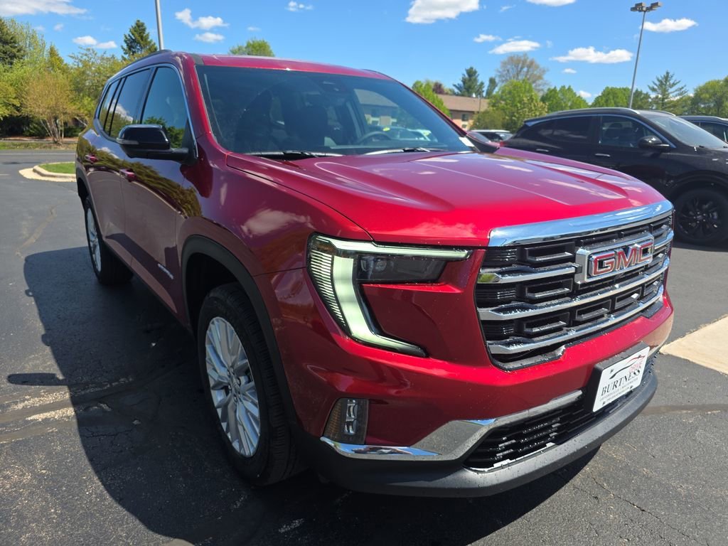 2026 GMC Acadia Elevation AWD's photo