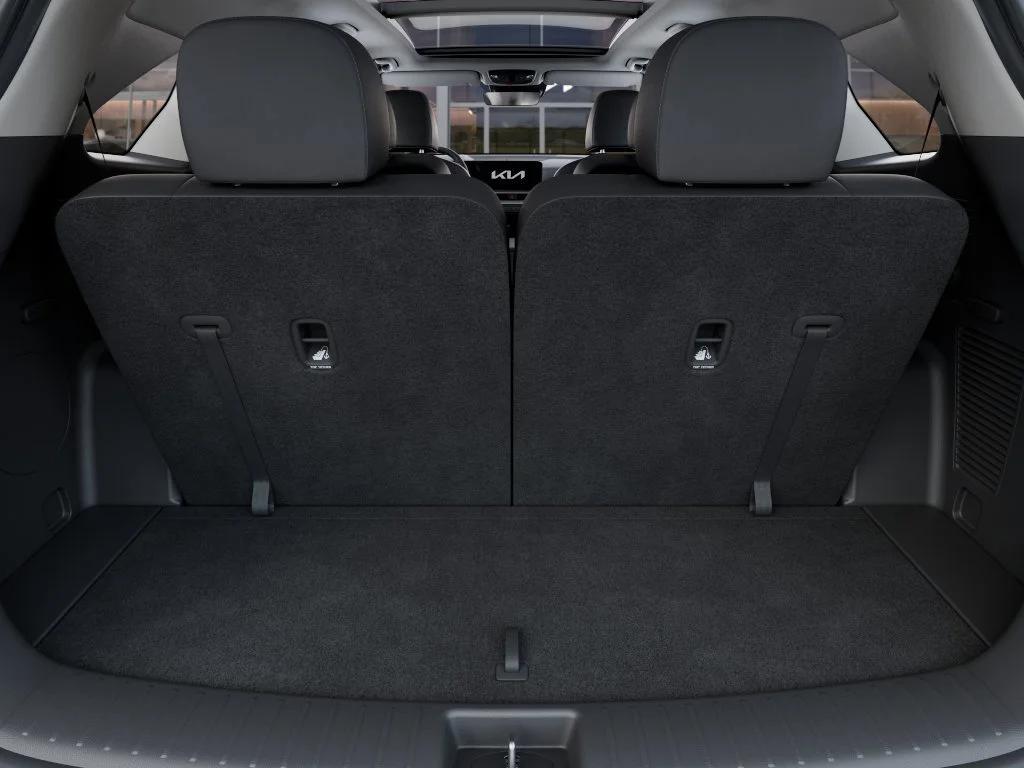 New 2026 Ebony Black Kia X-Line EX image 19
