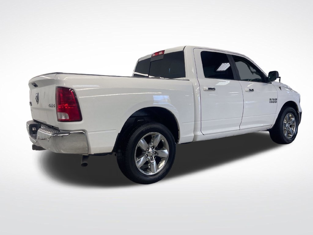 Used 2017 White Ram Big Horn image 5