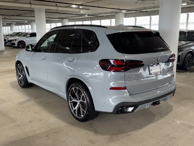 New 2026 Brooklyn Grey Metallic BMW sDrive40i image 5