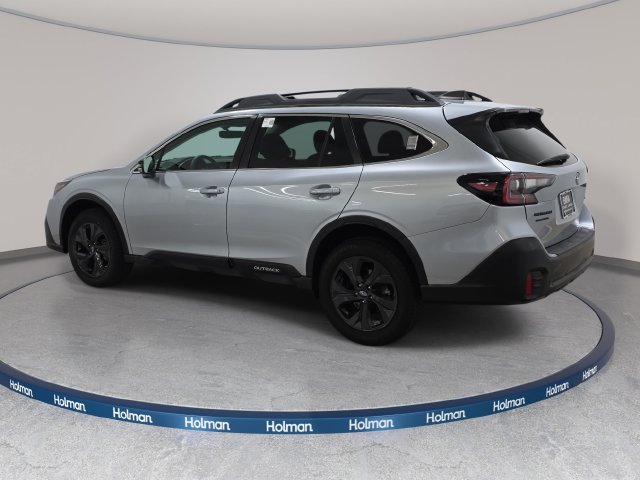 Used 2020 Ice Silver Metallic Subaru Onyx Edition XT image 8